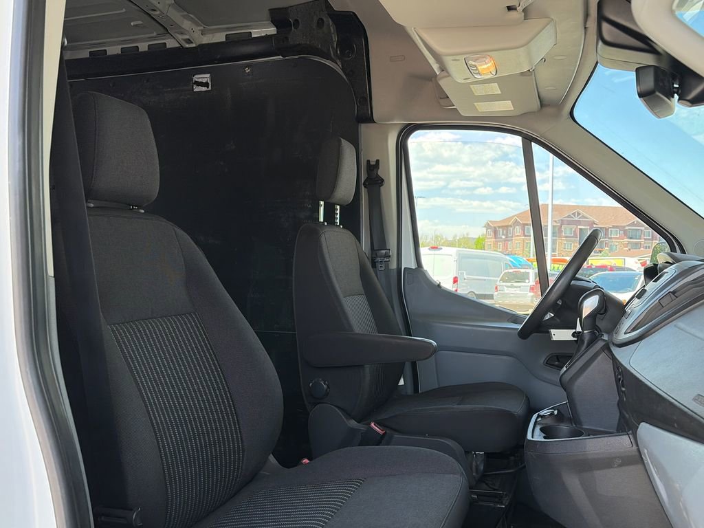 Certified 2019 Ford Transit 250 148 Medium Roof RWD image 24