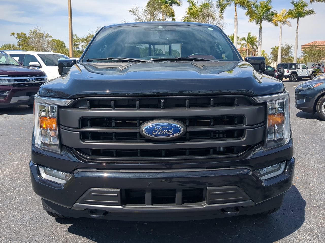 Certified 2023 Ford F150 Lariat image 9