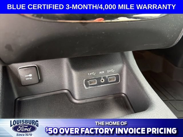 Used 2020 Dodge Durango R/T w/ Blacktop Package AWD/4WD image 12