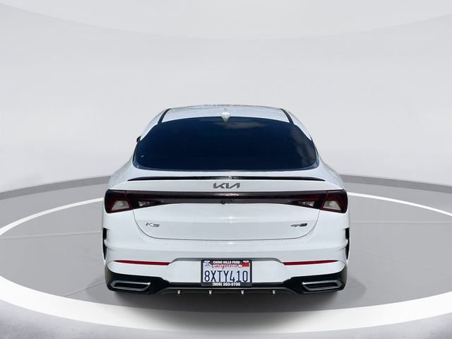 Used 2022 Kia K5 GT-Line FWD image 6