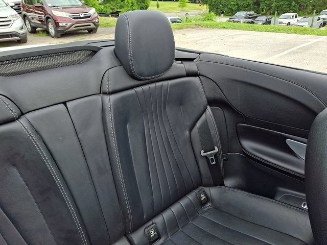 Used 2018 Mercedes-Benz E 400 4MATIC Cabriolet image 20