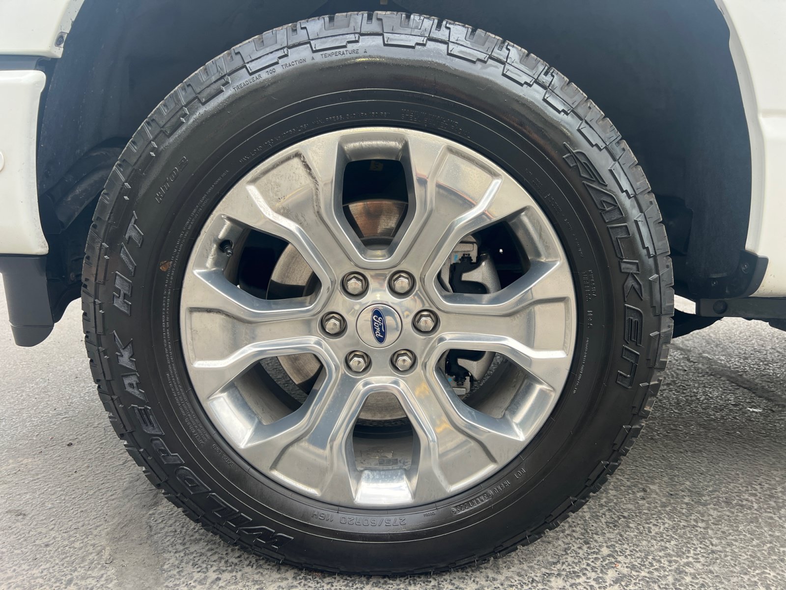 Certified 2021 Ford F150 Platinum w/ Equipment Group 701A High AWD/4WD image 36
