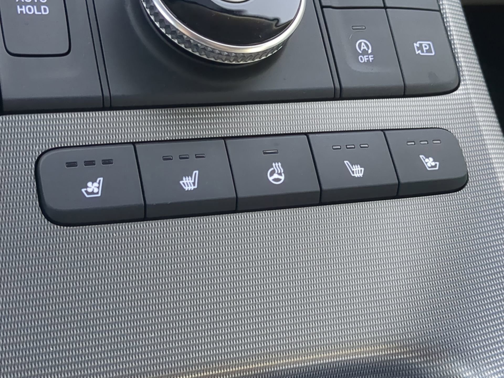 Used 2025 Hyundai Palisade Calligraphy FWD image 63