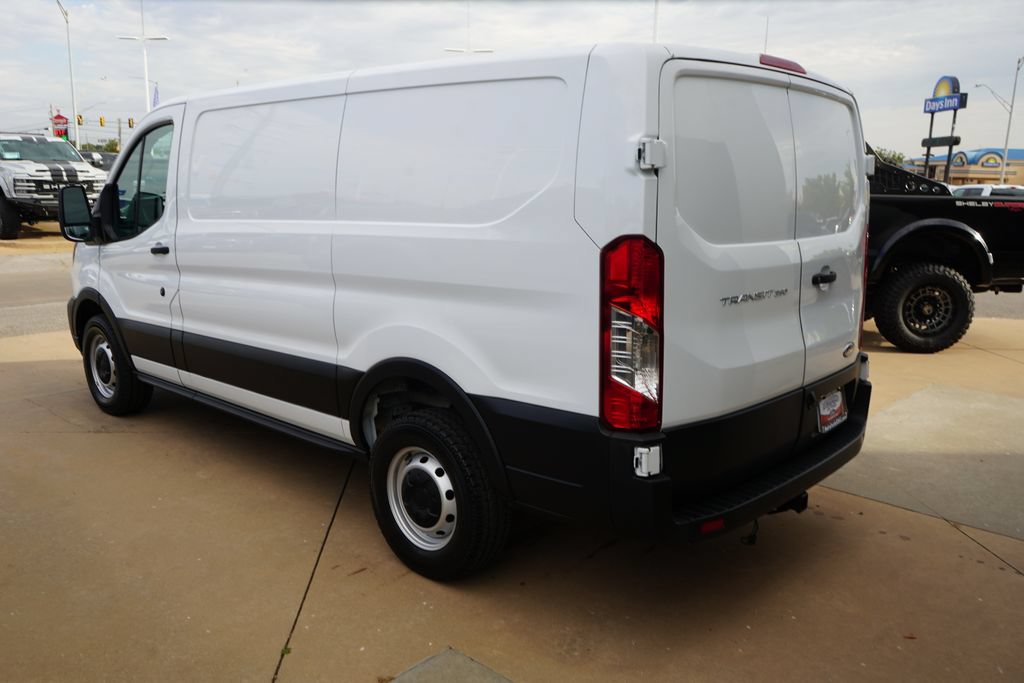 Certified 2023 Ford Transit 350 Low Roof RWD image 12