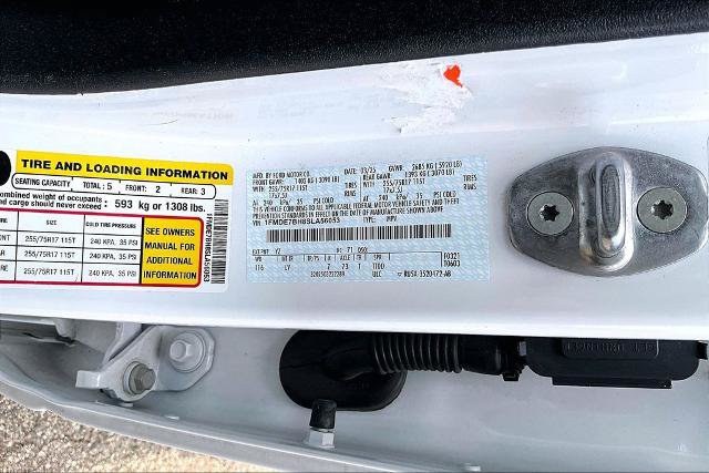 Certified 2025 Ford Bronco Big Bend AWD/4WD image 33