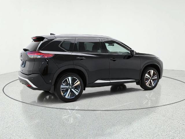 Used 2021 Nissan Rogue Platinum AWD/4WD image 7