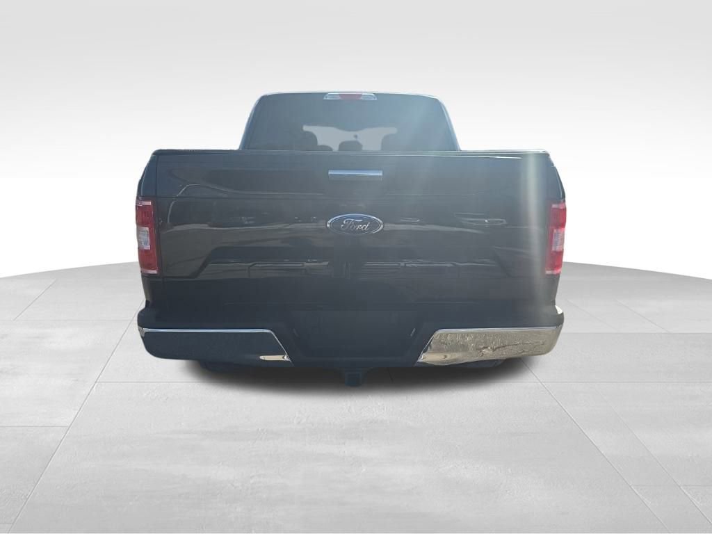 Certified 2019 Ford F150 XLT w/ Equipment Group 301A Mid image 4