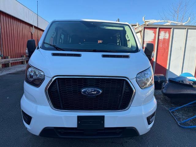 Certified 2024 Ford Transit 350 XLT RWD image 6
