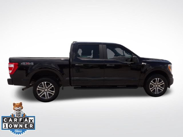 Certified 2022 Ford F150 XL w/ Equipment Group 101A High AWD/4WD image 12