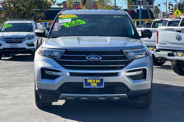 Certified 2023 Ford Explorer XLT w/ Equipment Group 202A image 32