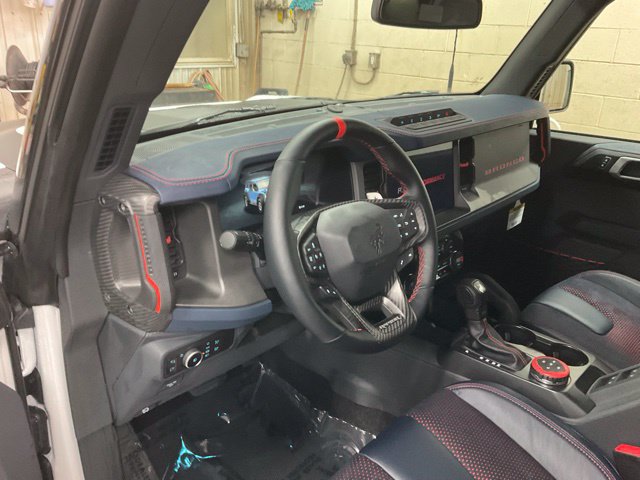 Certified 2025 Ford Bronco Raptor AWD/4WD image 13