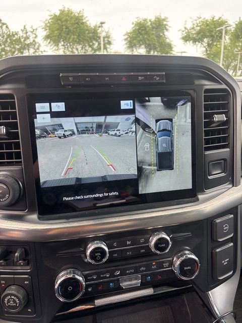 Certified 2022 Ford F150 Lariat w/ Equipment Group 502A High image 18