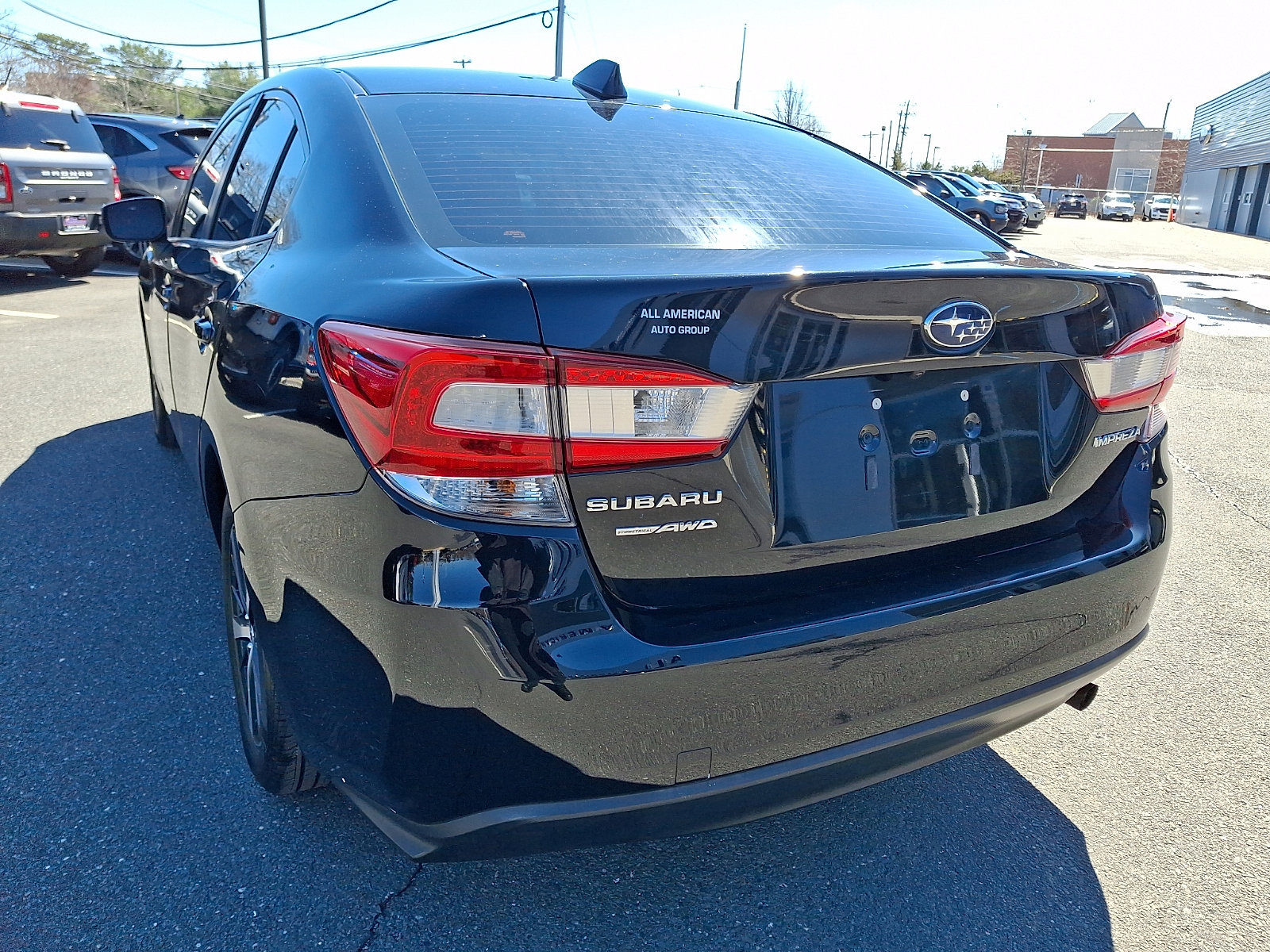 Used 2019 Subaru Impreza 2.0i Premium image 8