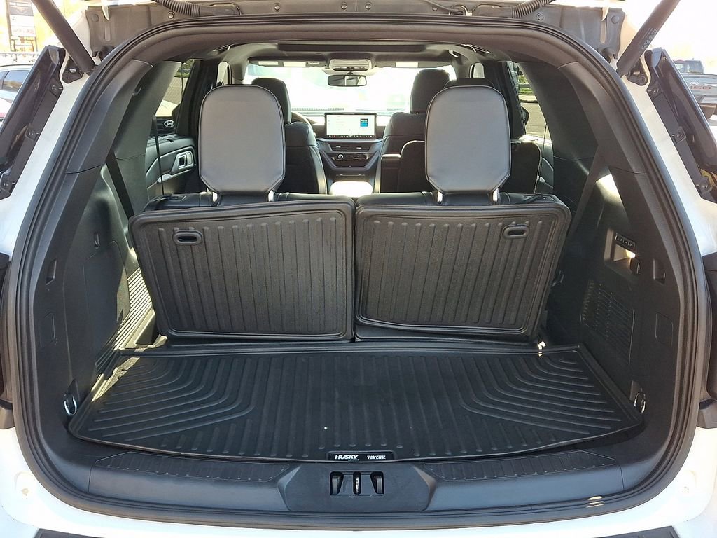 Certified 2025 Ford Explorer ST AWD/4WD image 29