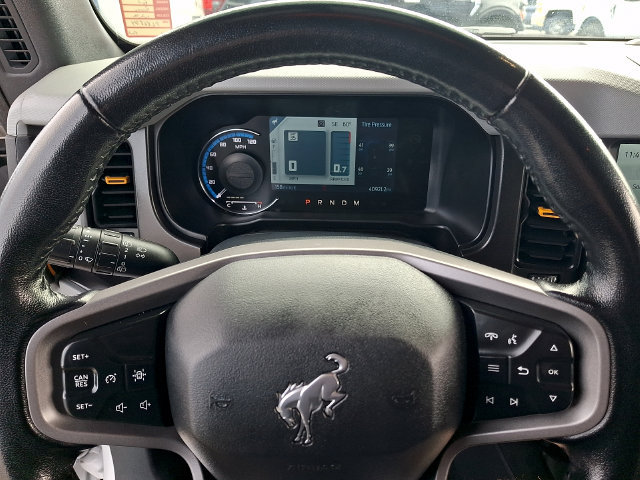Certified 2023 Ford Bronco Badlands AWD/4WD image 19