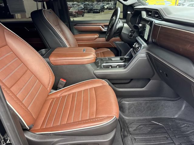 Used 2024 GMC Sierra 2500 Denali Ultimate AWD/4WD image 22