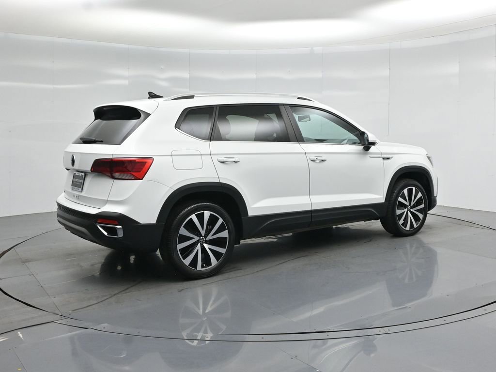 Used 2022 Volkswagen Taos SE FWD image 23