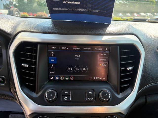 Used 2020 GMC Acadia SLT w/ Premium Package FWD image 24