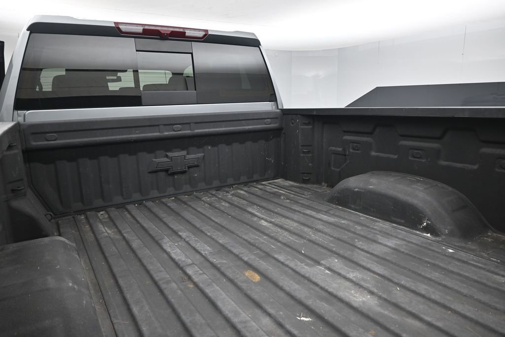 Used 2025 Chevrolet Silverado 2500 LT w/ Trail Boss Package AWD/4WD image 20
