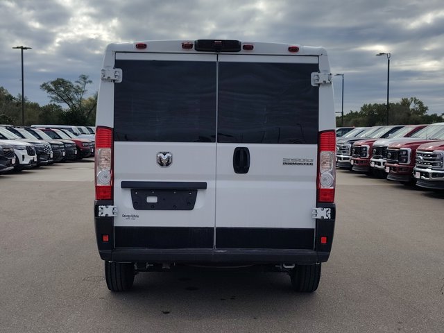 Used 2025 RAM ProMaster 2500 w/ U-Haul Equipment Group FWD image 6