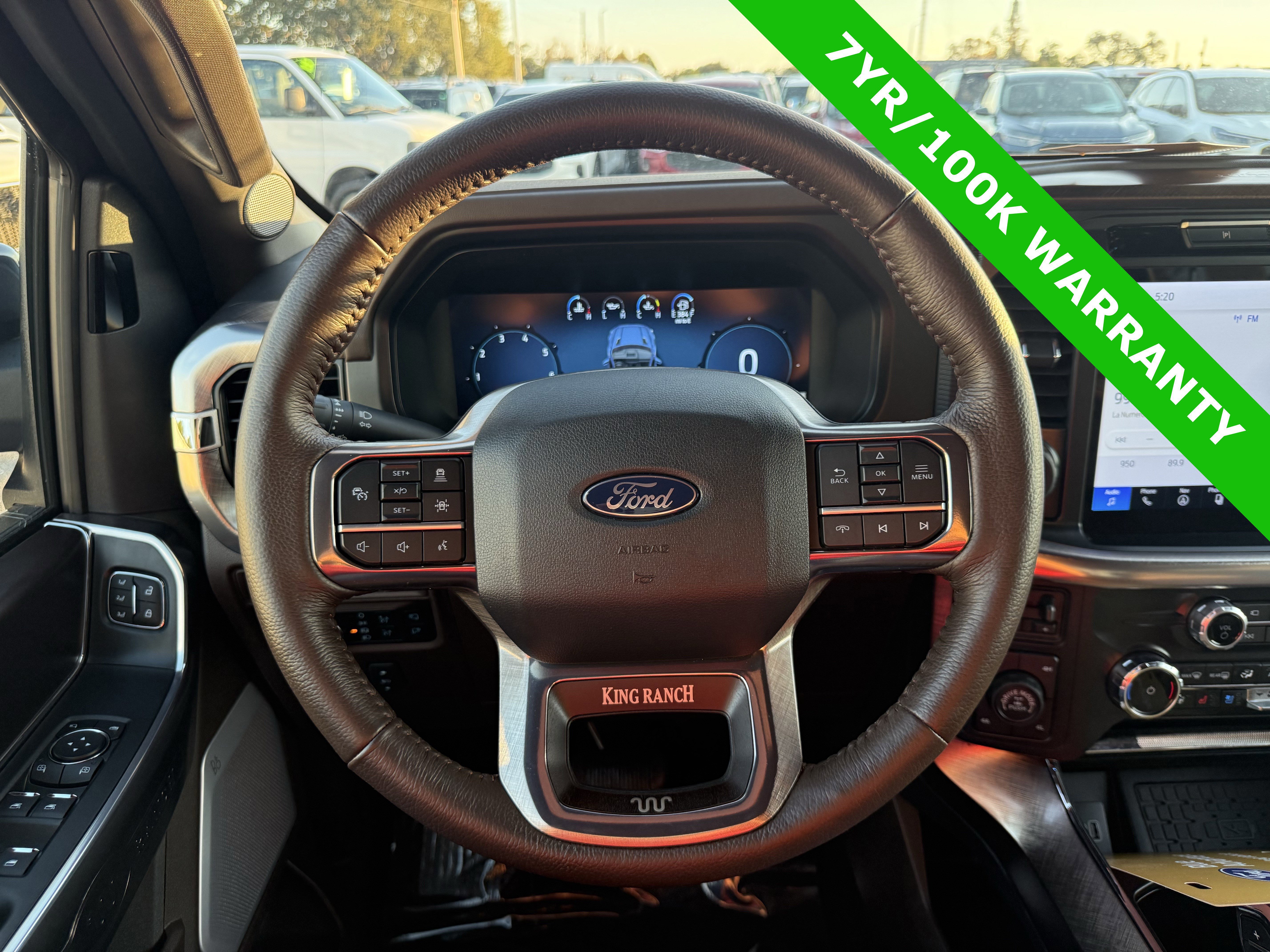 Certified 2025 Ford F150 King Ranch image 29