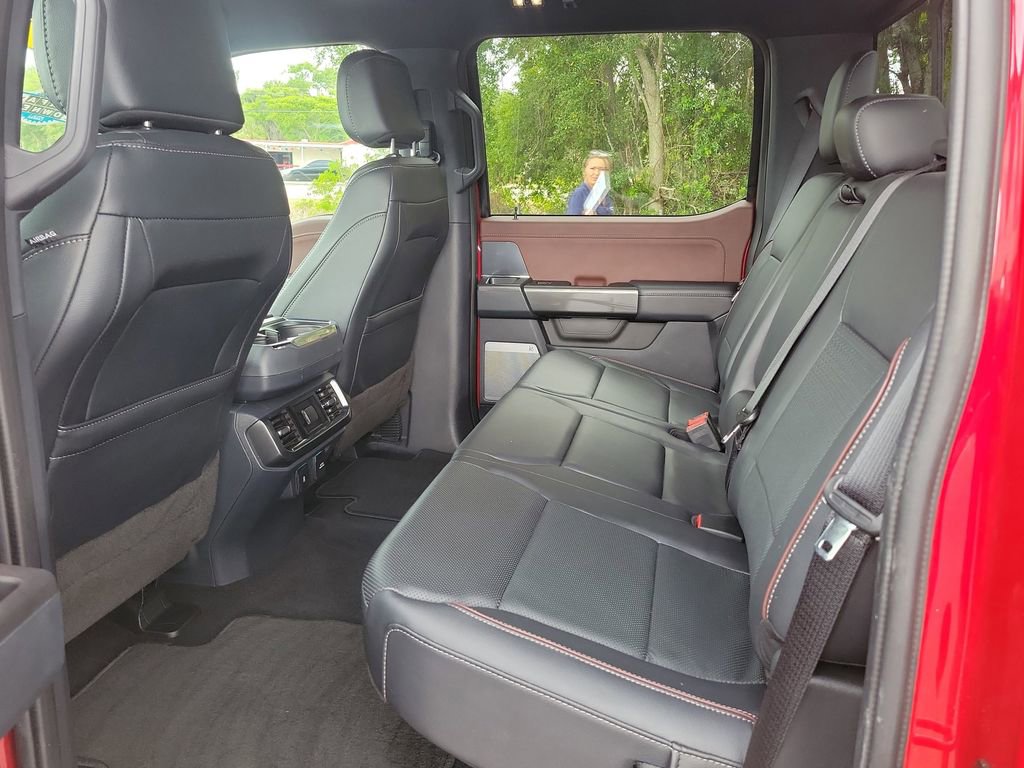 Certified 2023 Ford F150 Lariat AWD/4WD image 10