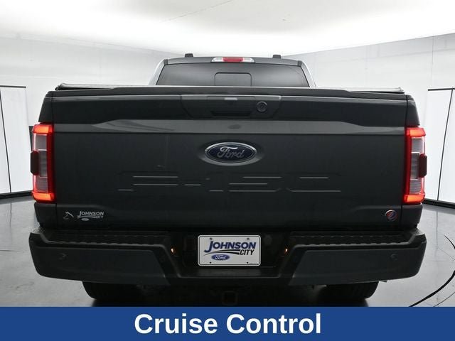 Certified 2023 Ford F150 Lariat w/ Equipment Group 502A High AWD/4WD image 11