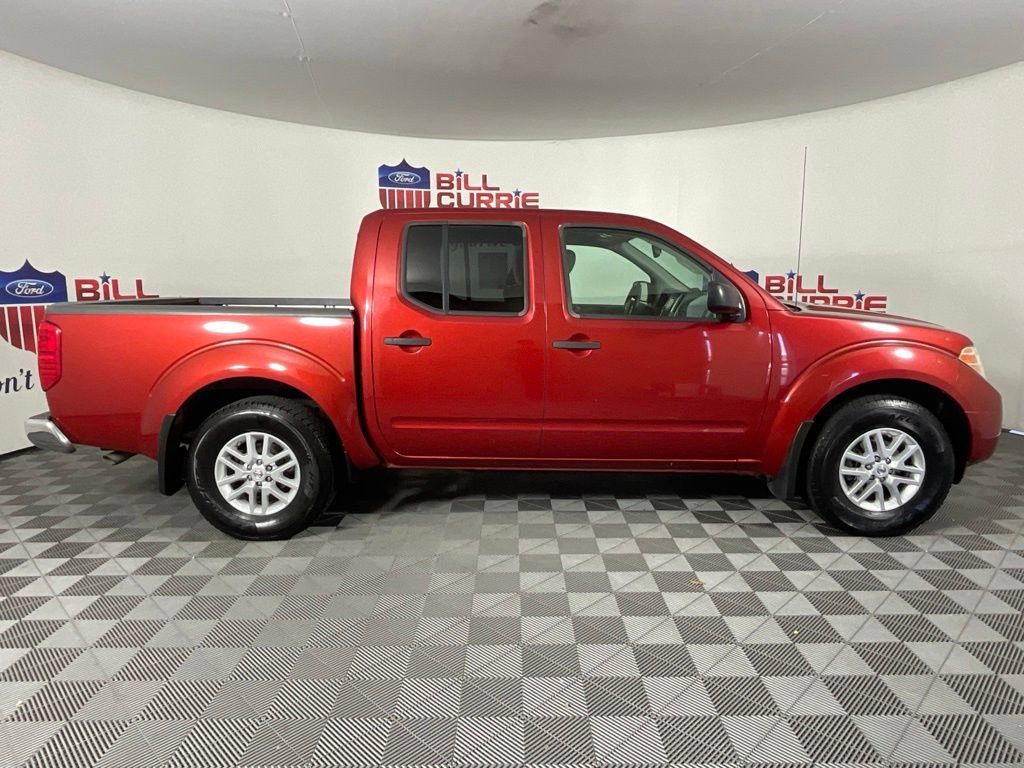 Used 2017 Nissan Frontier SV w/ SV Value Truck Package RWD image 2