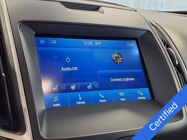 Certified 2020 Ford Edge SEL w/ Convenience Package AWD/4WD image 11