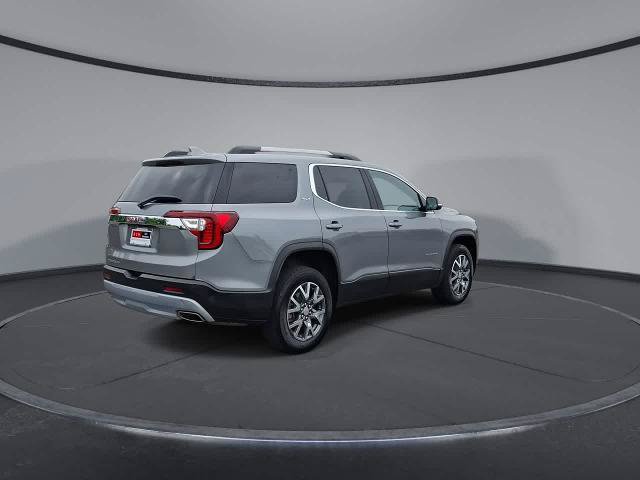 Used 2023 GMC Acadia SLT w/ Technology Package FWD image 8