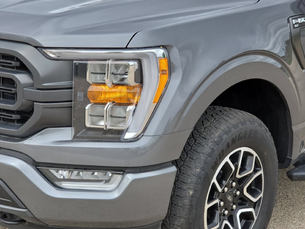 Certified 2023 Ford F150 XLT w/ Equipment Group 302A High AWD/4WD image 9