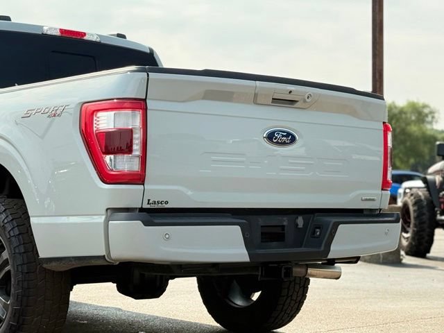 Certified 2023 Ford F150 Lariat w/ Equipment Group 502A High AWD/4WD image 44