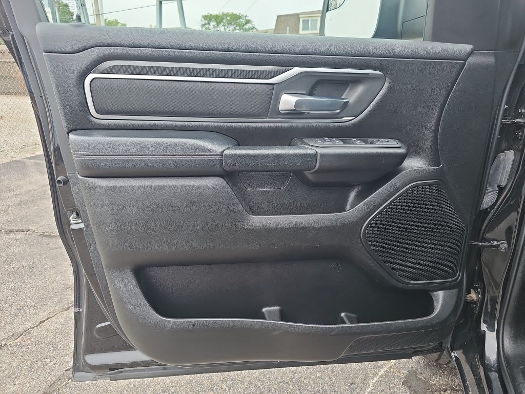 Used 2025 RAM 1500 Big Horn AWD/4WD image 26
