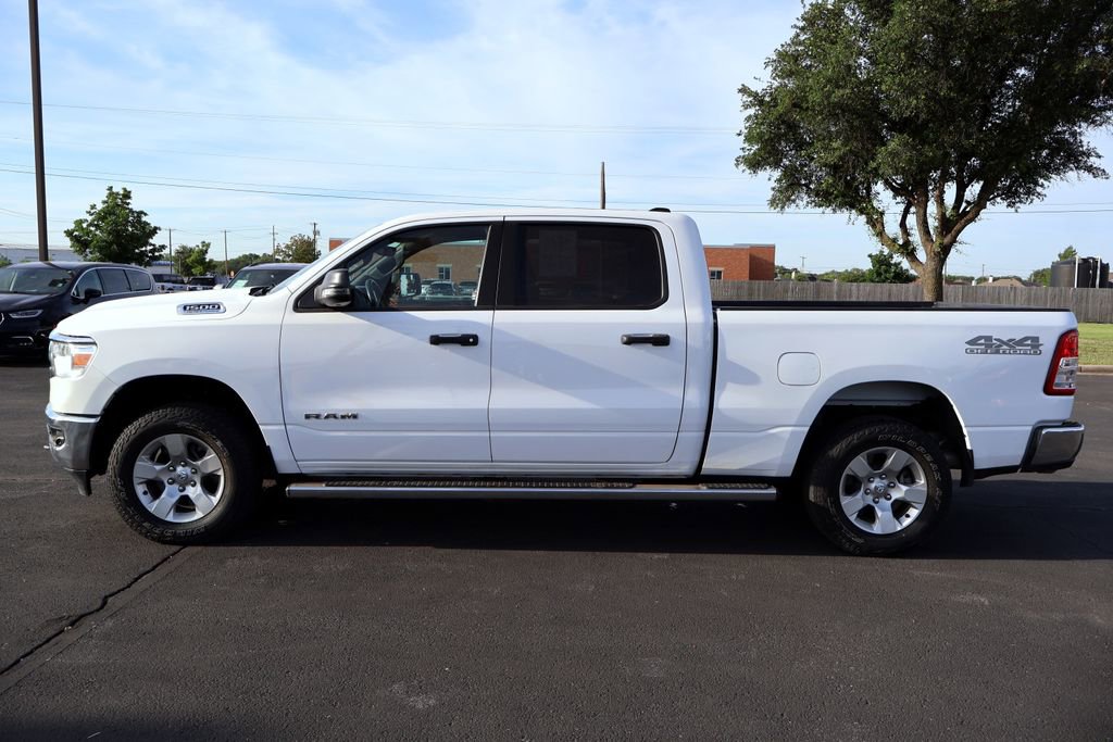 Used 2023 RAM 1500 Big Horn AWD/4WD image 2