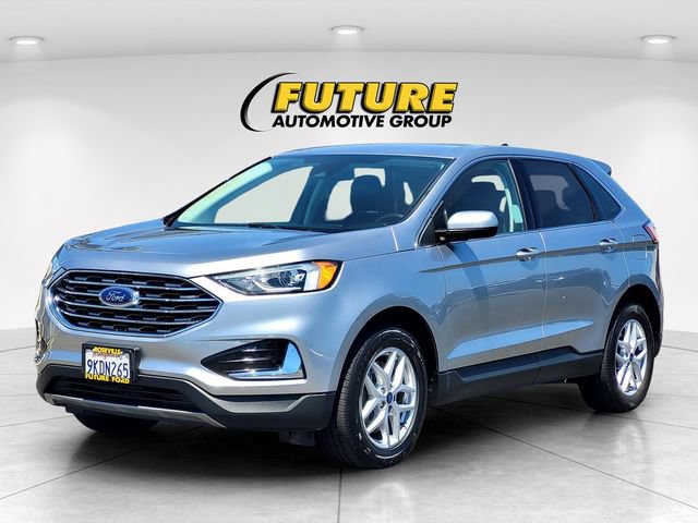 Certified 2022 Ford Edge SEL AWD/4WD image 8
