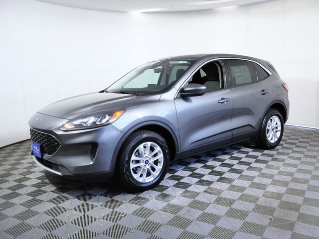 Certified 2021 Ford Escape SE AWD/4WD image 5