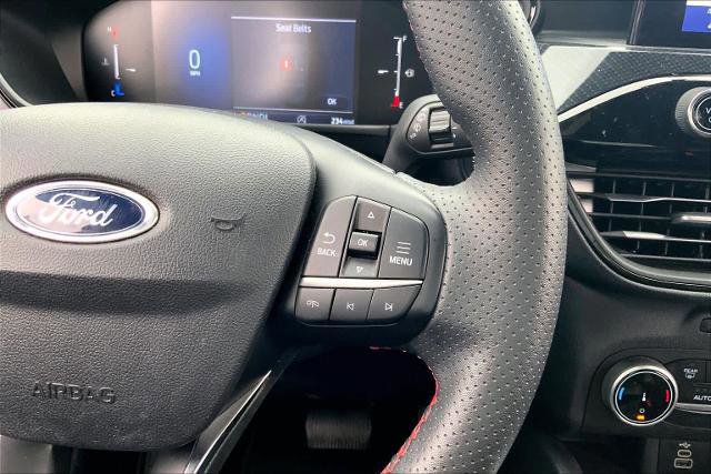 Certified 2025 Ford Escape ST-Line image 24