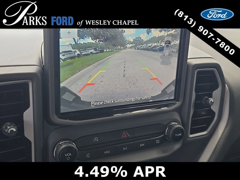 Certified 2021 Ford Bronco Sport Outer Banks w/ Outer Banks Package (96D) AWD/4WD image 21