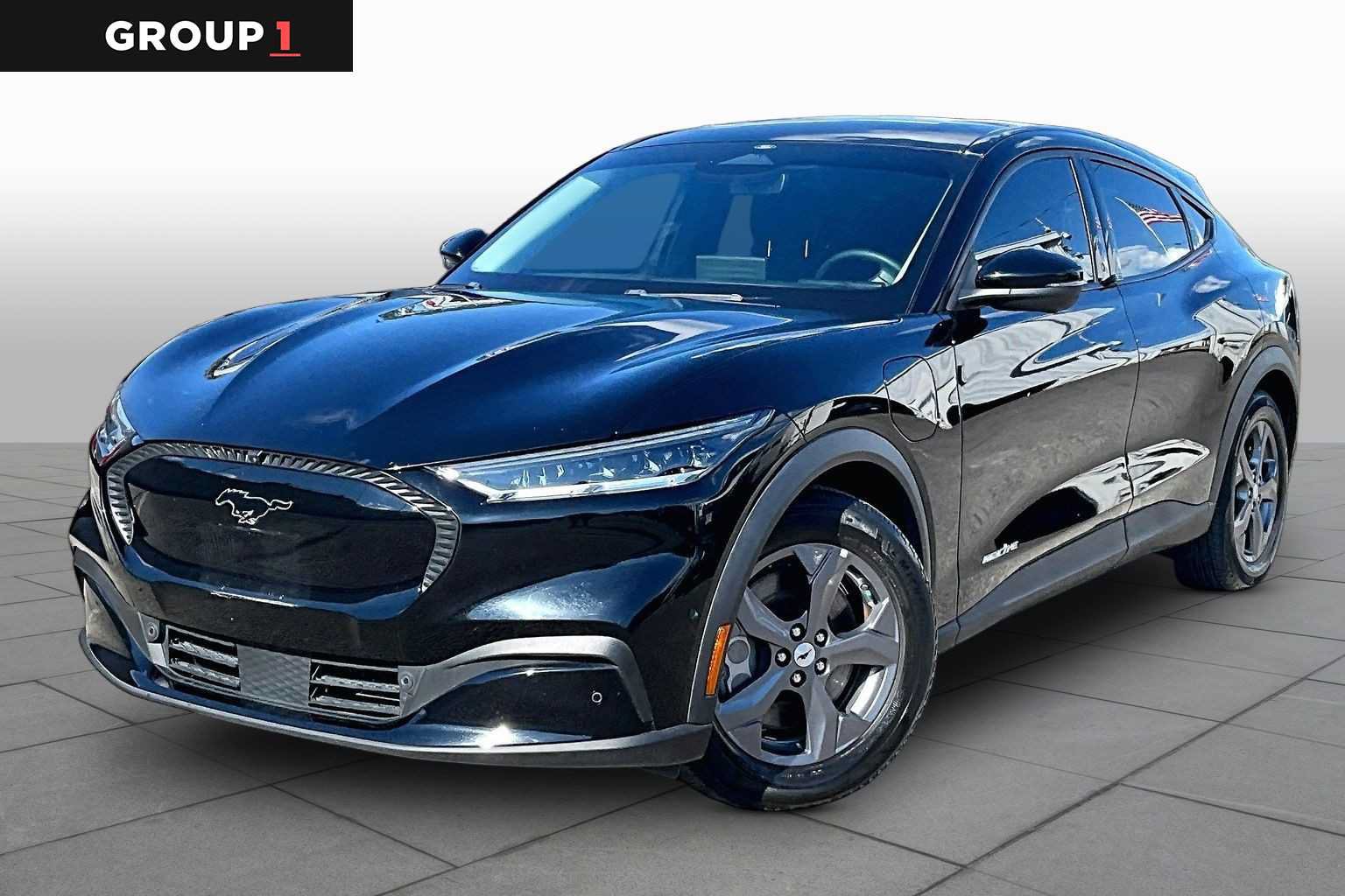 Certified 2023 Ford Mustang Mach-E Select RWD image 1