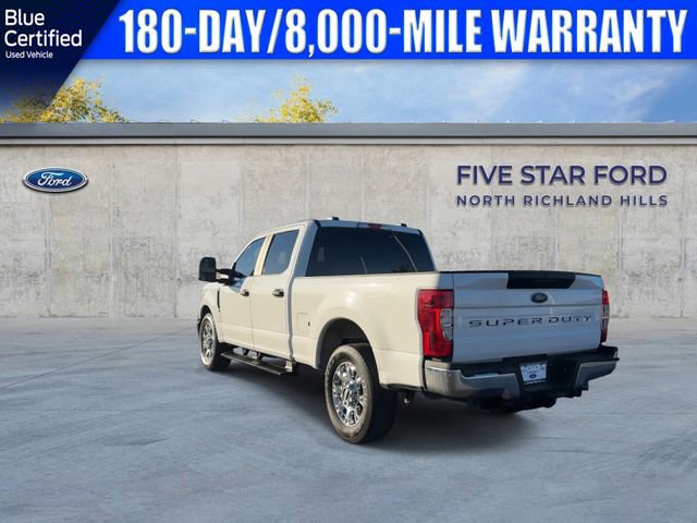 Certified 2021 Ford F250 XL w/ STX Appearance Package image 8
