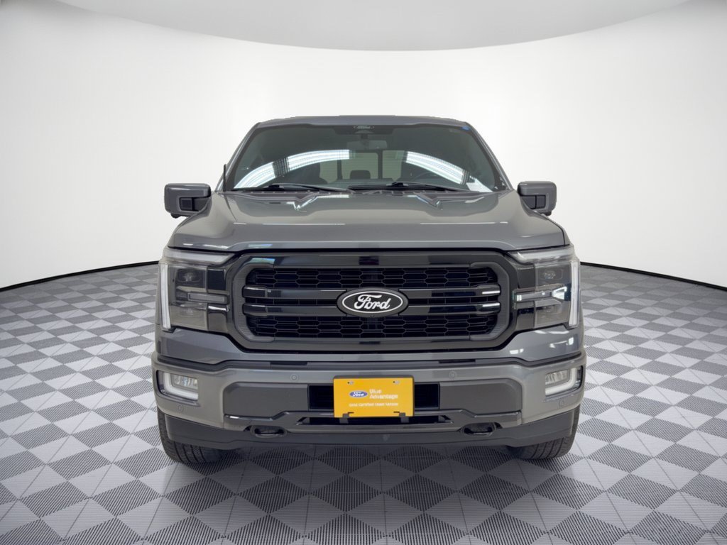 Certified 2024 Ford F150 Lariat w/ Bed Utility Package AWD/4WD image 6