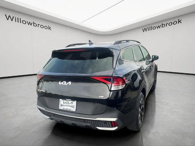 Used 2023 Kia Sportage X-Line AWD/4WD image 5