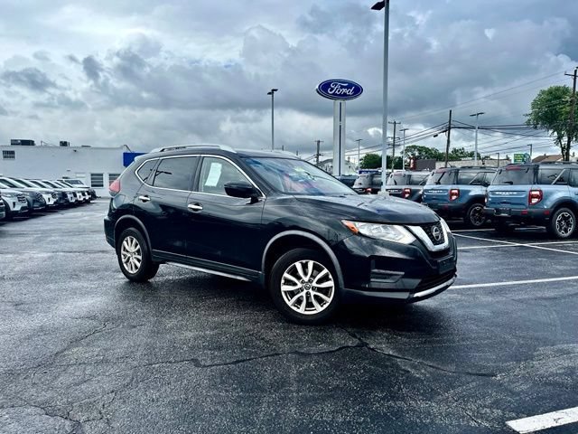 Used 2020 Nissan Rogue SV