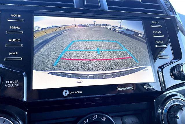 Used 2020 Toyota 4Runner TRD Off-Road Premium w/ Moonroof Package image 26