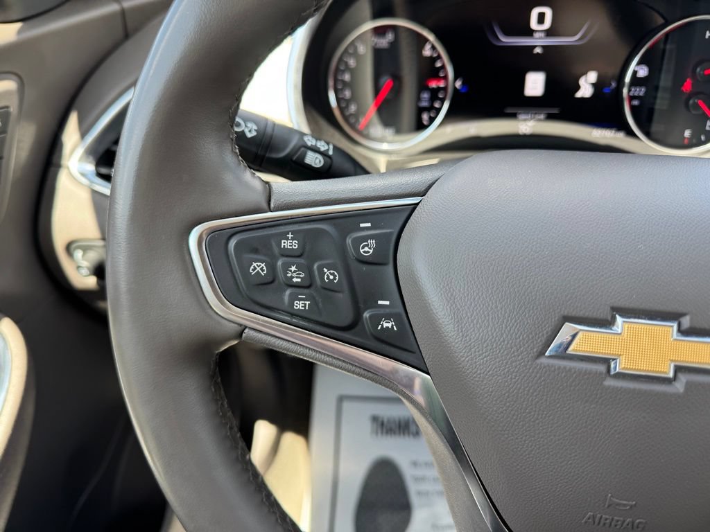Used 2024 Chevrolet Malibu LT FWD image 16
