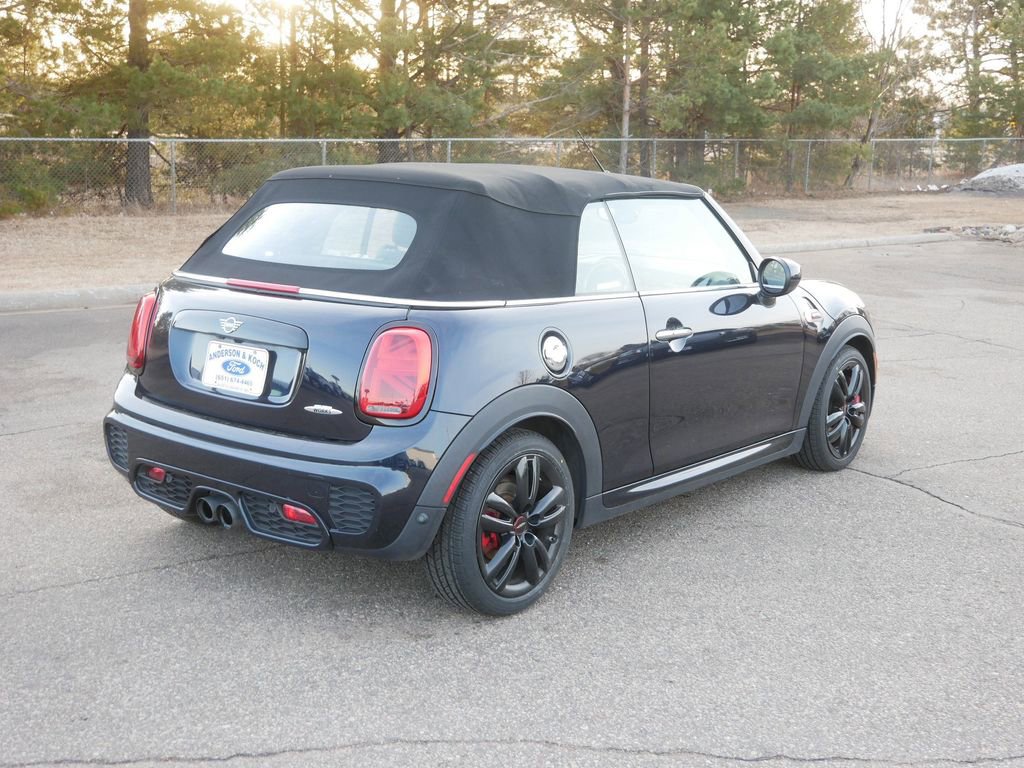 Used 2021 MINI Cooper John Cooper Works FWD image 5