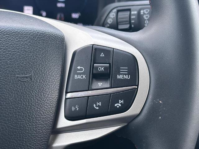 Certified 2025 Ford Explorer Active RWD image 24