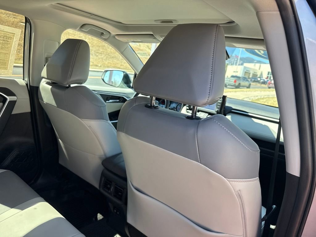 Used 2019 Toyota RAV4 XLE Premium w/ Cold Weather Package image 25