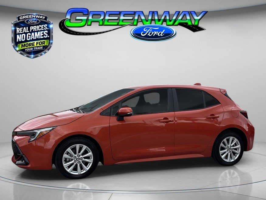 Used 2023 Toyota Corolla SE w/ SE Premium Package