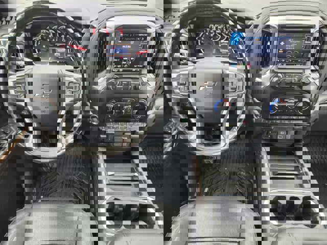 Used 2021 Chevrolet Silverado 1500 LT Trail Boss w/ Convenience Package II image 26